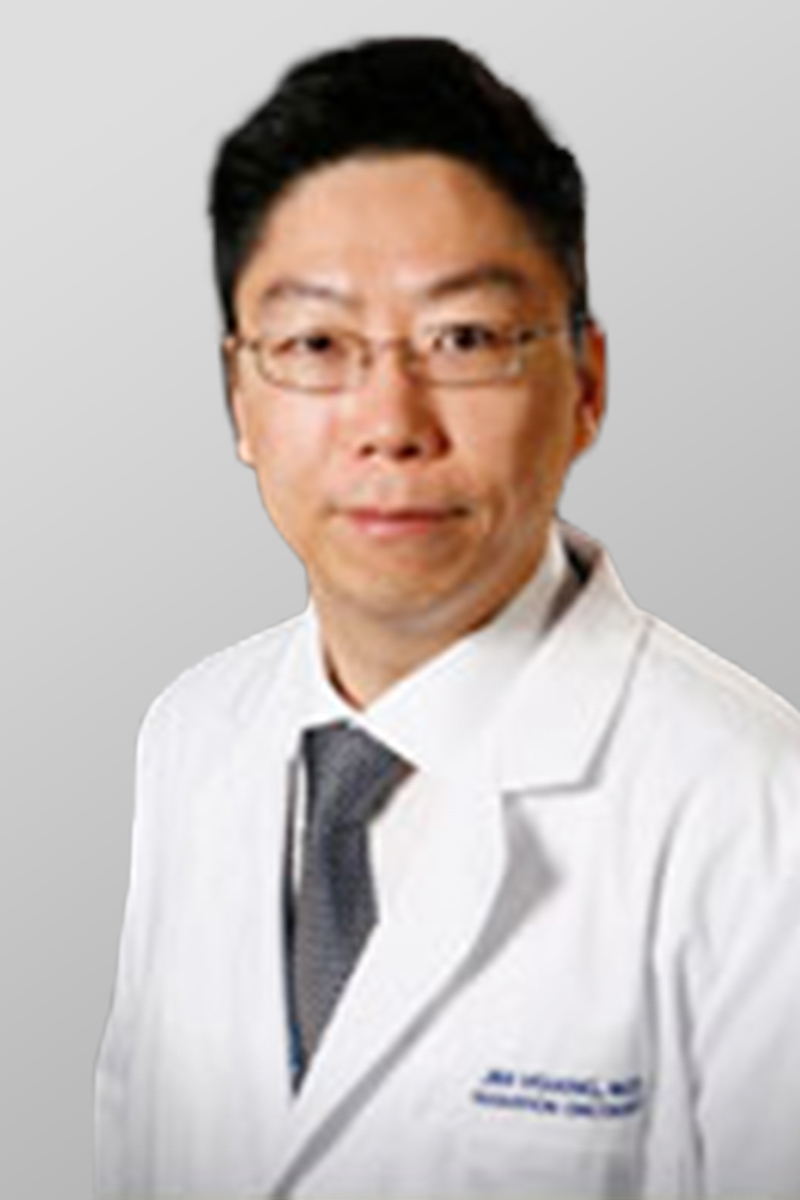 Jim Hsiang, M.D., M.B.A.